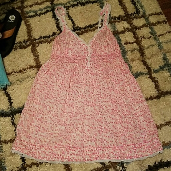 Victoria Secret med nighty
