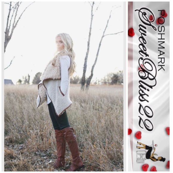 💄Shearing Vest💄 - Picture 2 of 2