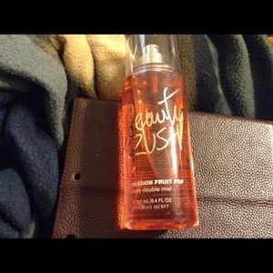 Beauty Rush Passion Fruit Pop