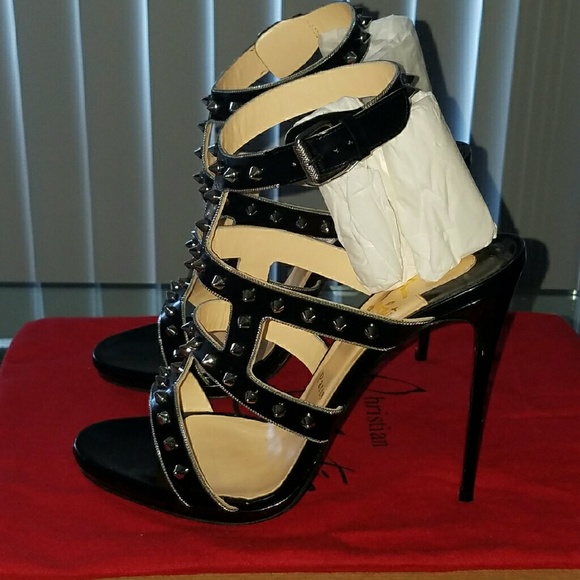 Sold Out Christian Louboutin Heels - Picture 1 of 4