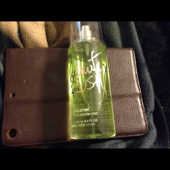 Beauty Rush Appletini