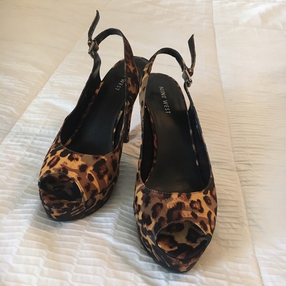Nine West Heels