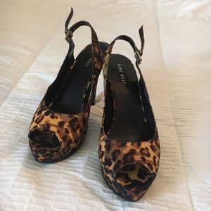 Nine West Heels