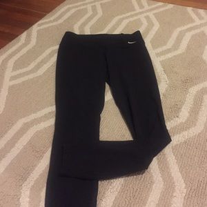 Women's Nike dri fit leggings