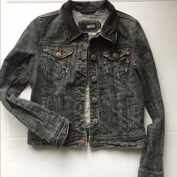 MEK Denim Jacket - Picture 1 of 3