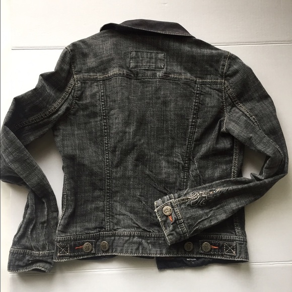 MEK Denim Jacket - Picture 2 of 3