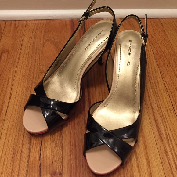 Bandolino heels.