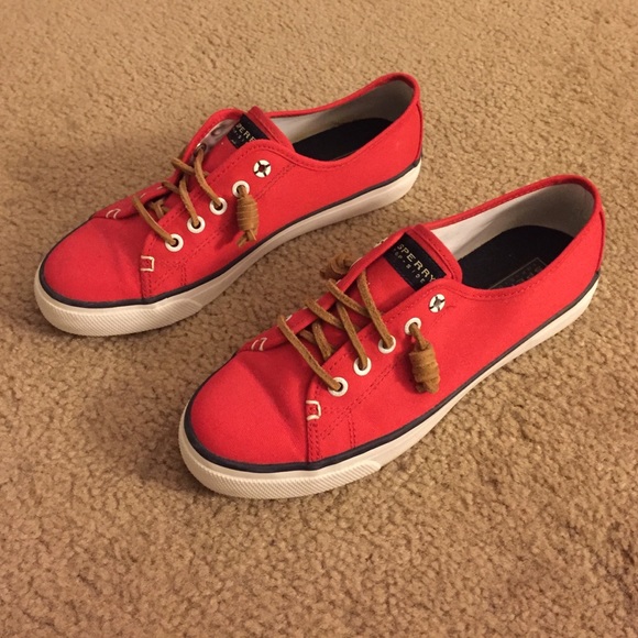Red Sperry Seacoasts