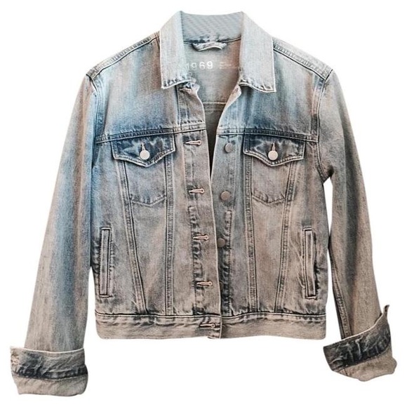 Gap denim jacket