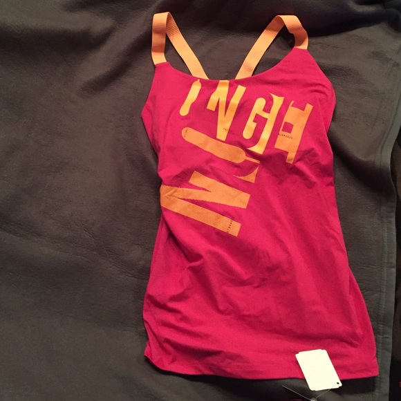 Reebok crossfit tank top