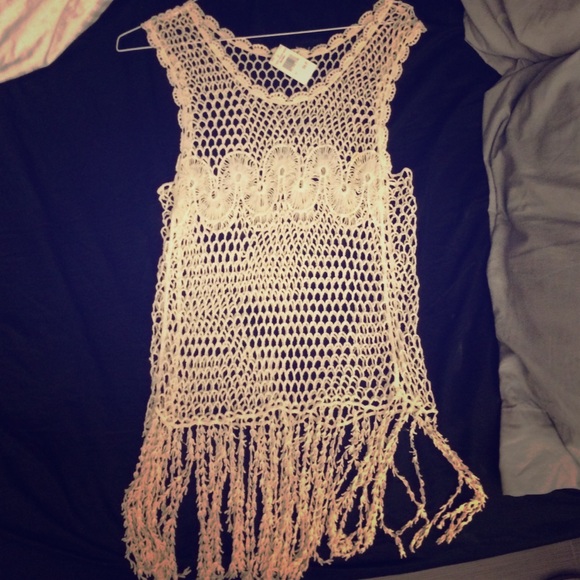 Tang top brand new with tags