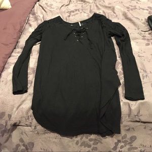Blouse from Free People... Size: S