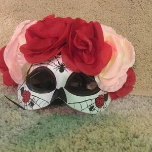 Day of the dead mask