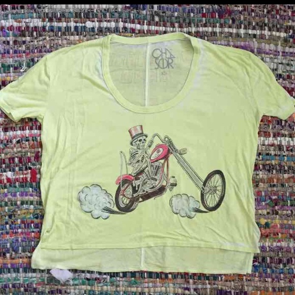 Chaser (Grateful Dead) t-shirt - XS