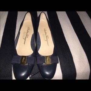 Salvatore Ferragamo size 7