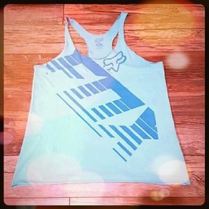 NWOT Fox Tank Top