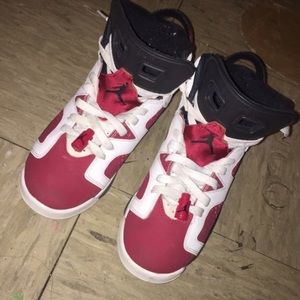 Carmines 6 size 6
