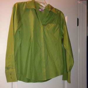 Olive Green blouse