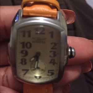 Ladies invicta watch