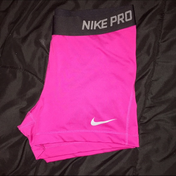 Nike pro shorts