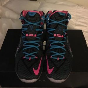 LeBron 11's chromosome