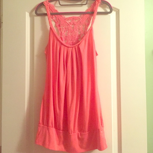 Charlotte Russe Tank top