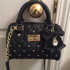 Betsey Johnson cross body