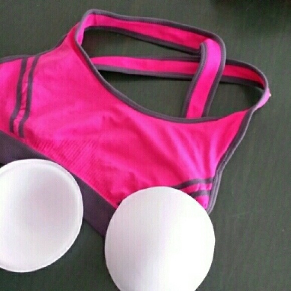 Tops Women Yo-ga Athletic Sports Bras Female Crop - Picture 3 of 4