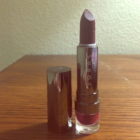 Lorac Alto Ego Lipstick in Dominatrix