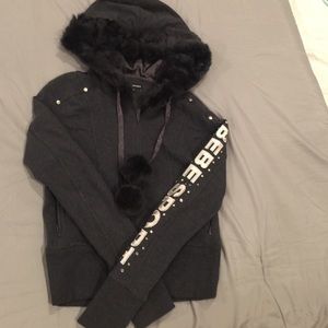BEBE hoodie
