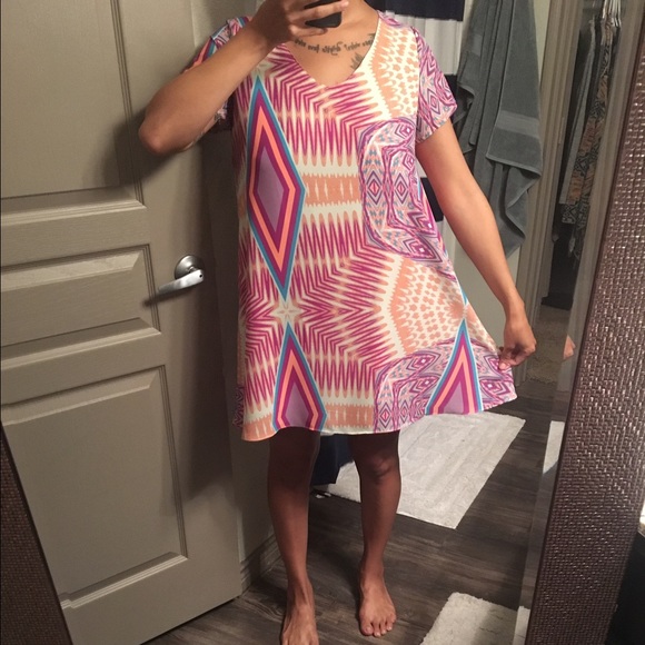 Buddy Love Swing Dress