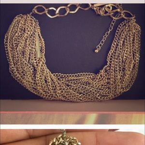 Bebe necklace