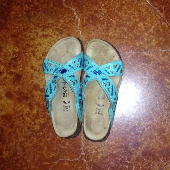 Gorgeous Birkenstocks