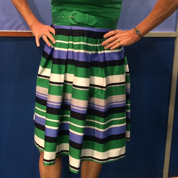 Banana Republic dress with belt