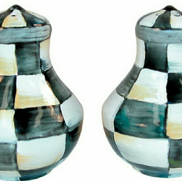 MacKenzie's child salt and pepper