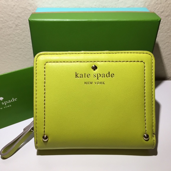kate spade Handbags - Kate Spade 'Bradie' Wallet