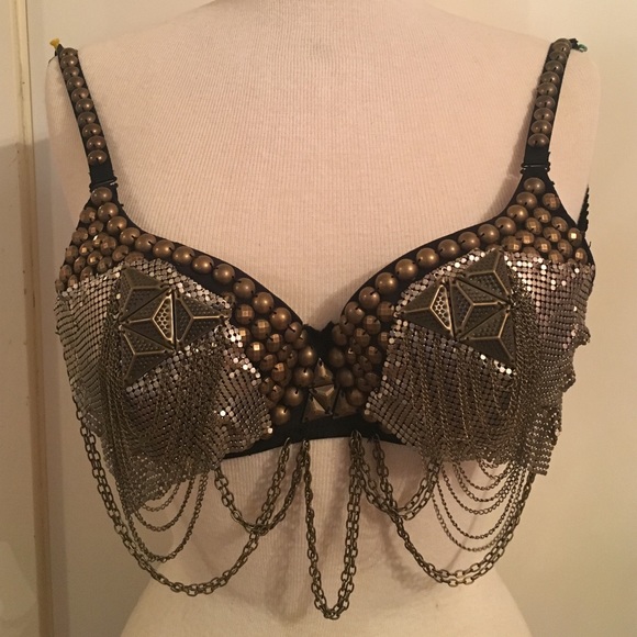 Decorative Bra