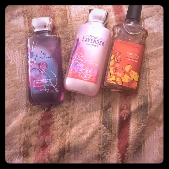 Body wash
