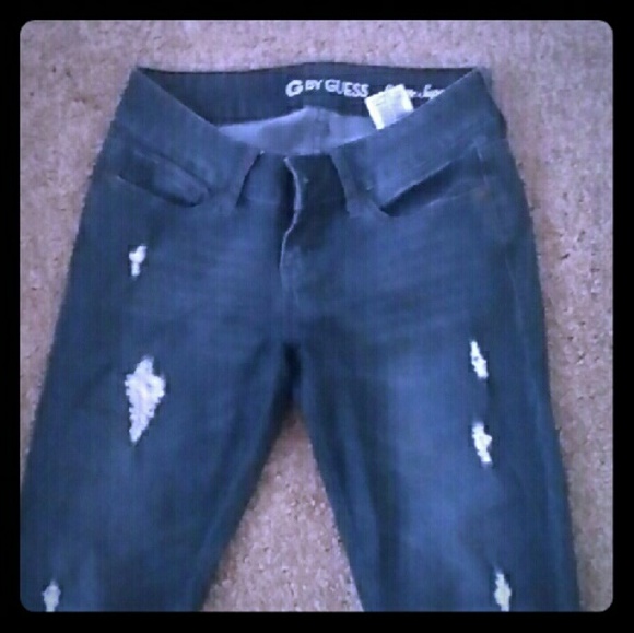 Blue jeans