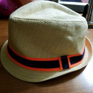 Children's Place Straw Fedore