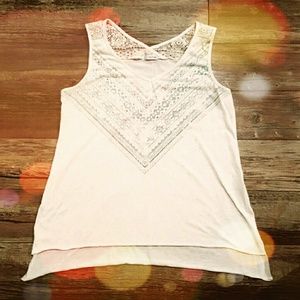 Adorable High Low Maurices Tank