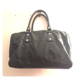 Green Benetton Handbag