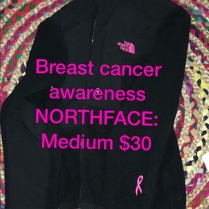 NORTH FACE FLEECE JACKET
