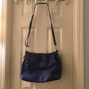 Kate Spade Cobble Hill Mini Minka American Blue