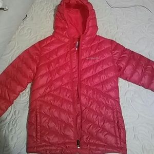 Pink Columbia childrens jacket