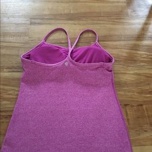 Lululemon tank