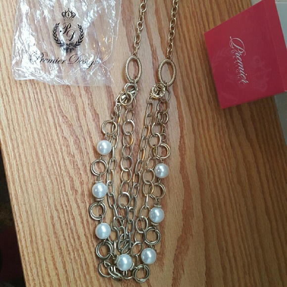 Premier Designs Ritz Necklace