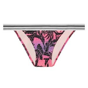 Victoria Secret Smocked Cheeky bottom