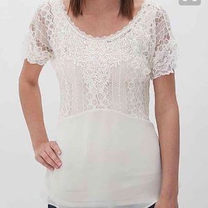BKE Boutique Blouse