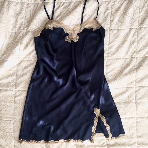 Victoria's Secret Satiny Slip/Nightie